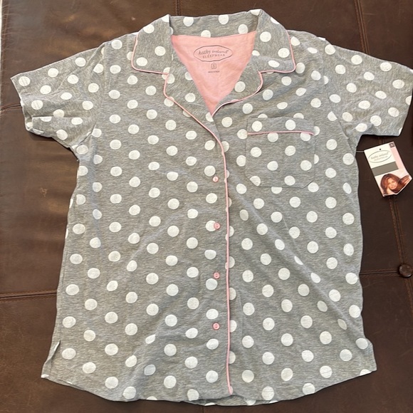 Kathy Ireland pajama set - Picture 5 of 8